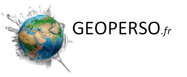 LOGO GéoPerso